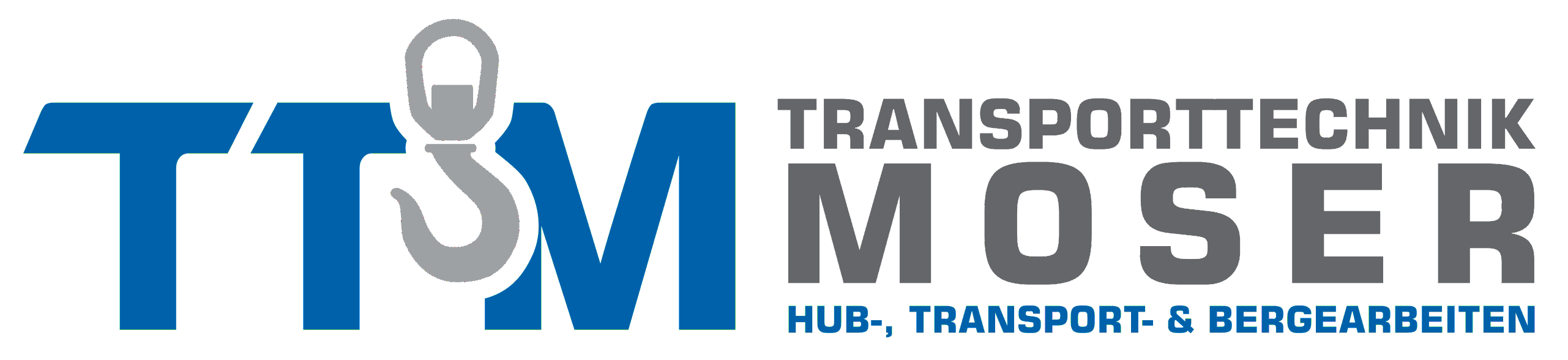 Transporttechnik Moser TTM Logo